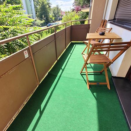 Duplex Apartment Ullstein- 4 Bedrooms, 2 Bathrooms, Living Room, 2 Parking Spaces, Boxspringbeds, Family & Business Apartment! Berlin Luaran gambar