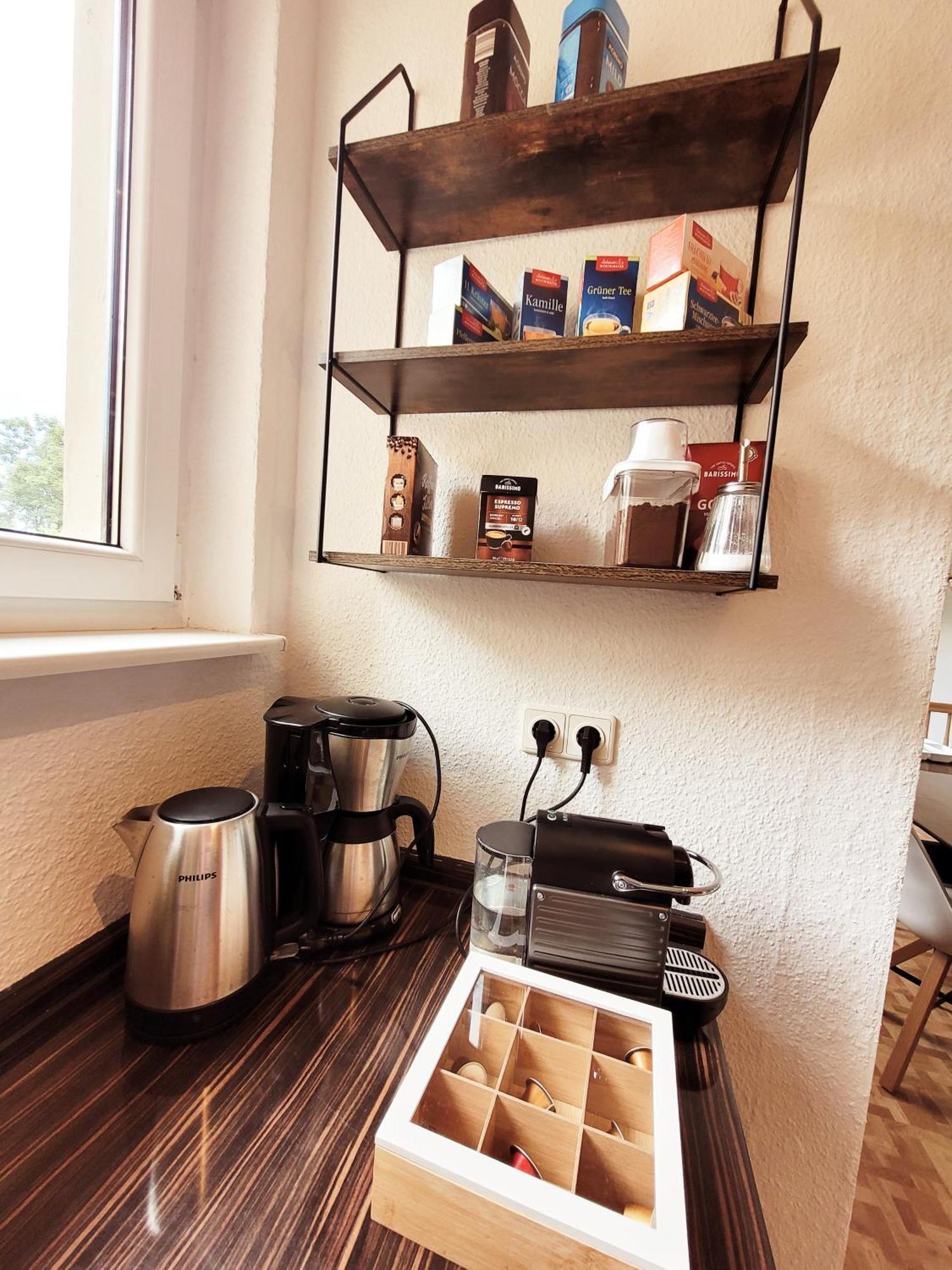 Duplex Apartment Ullstein- 4 Bedrooms, 2 Bathrooms, Living Room, 2 Parking Spaces, Boxspringbeds, Family & Business Apartment! Berlin Luaran gambar