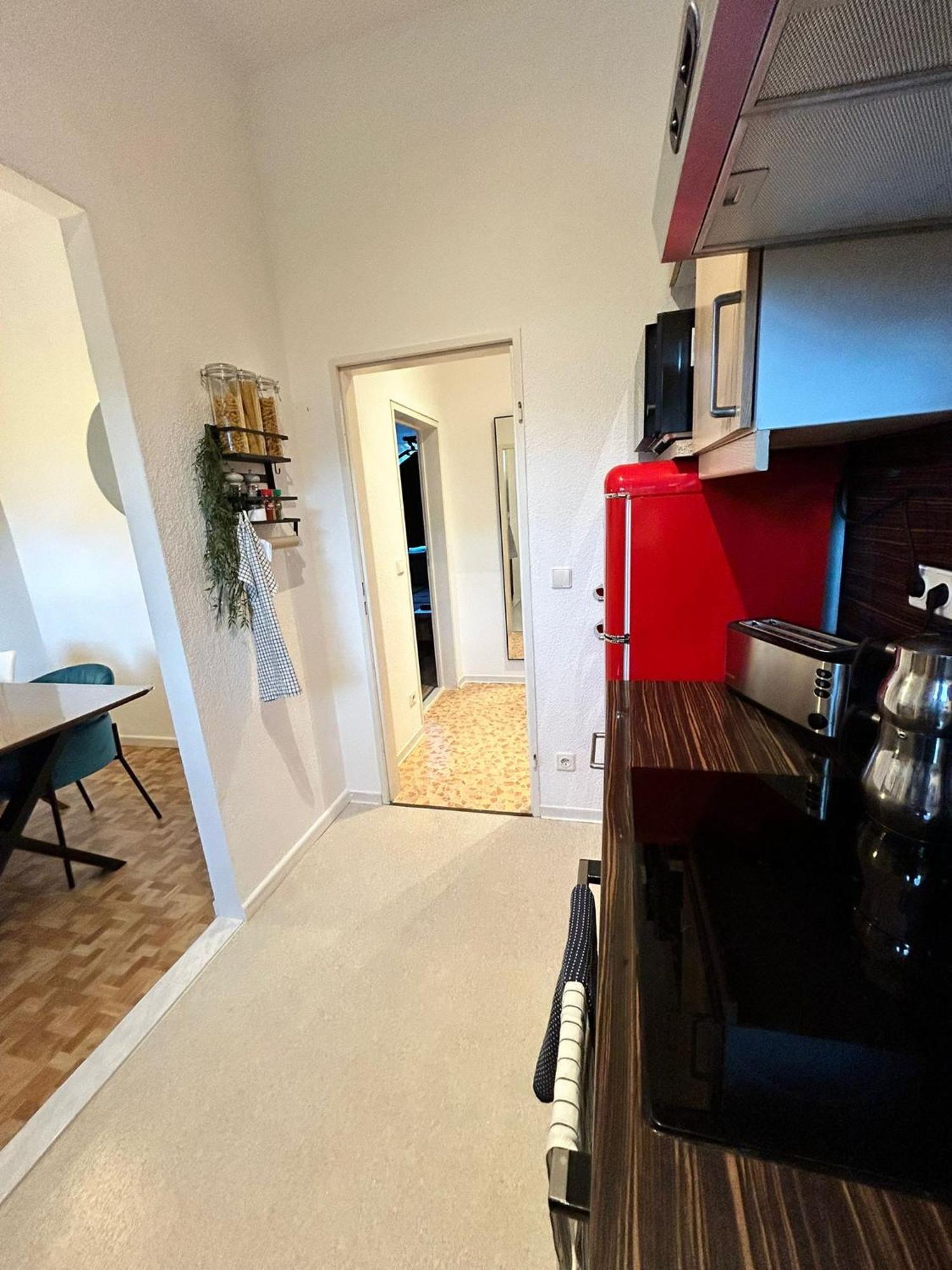Duplex Apartment Ullstein- 4 Bedrooms, 2 Bathrooms, Living Room, 2 Parking Spaces, Boxspringbeds, Family & Business Apartment! Berlin Luaran gambar