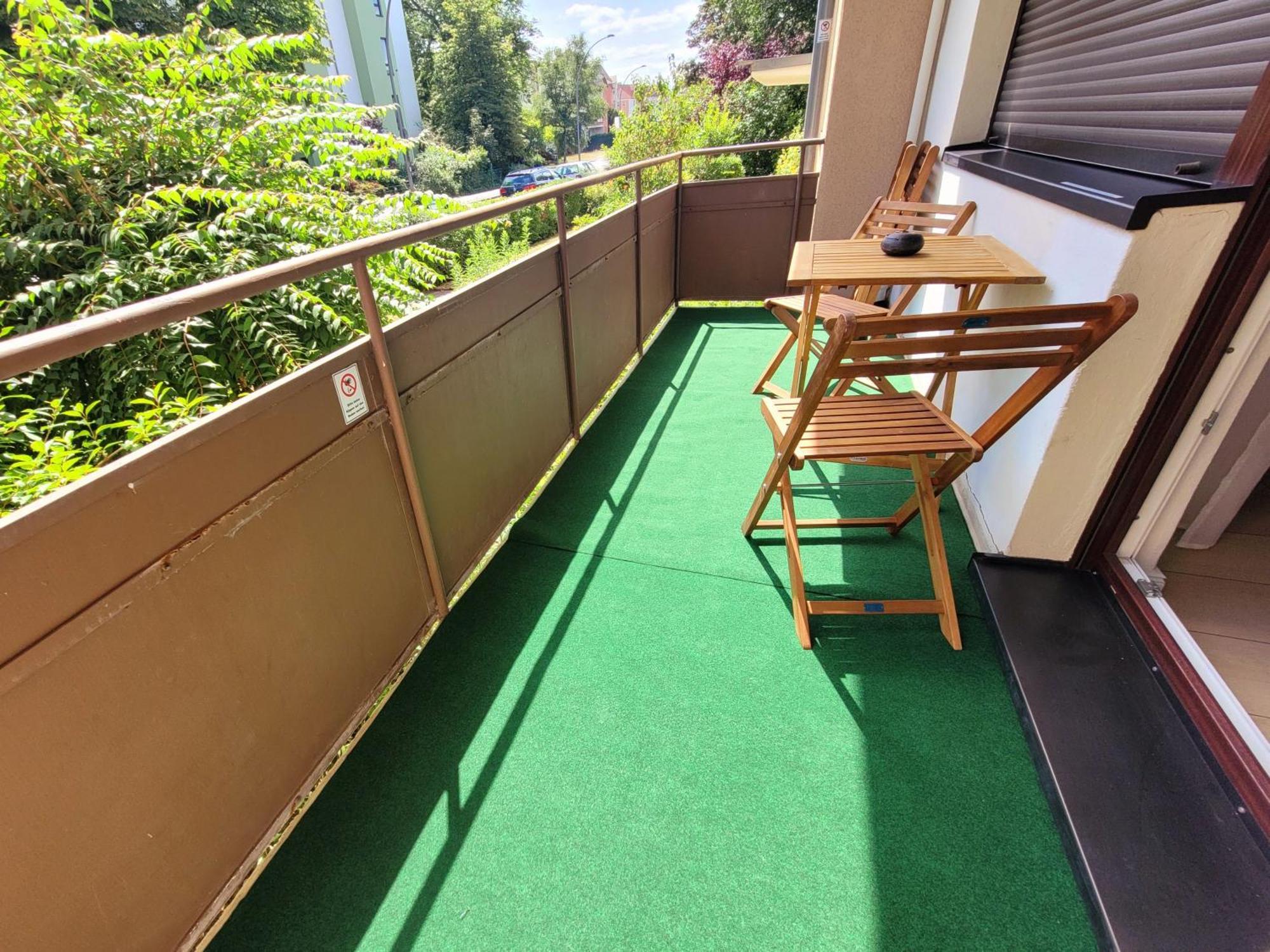 Duplex Apartment Ullstein- 4 Bedrooms, 2 Bathrooms, Living Room, 2 Parking Spaces, Boxspringbeds, Family & Business Apartment! Berlin Luaran gambar