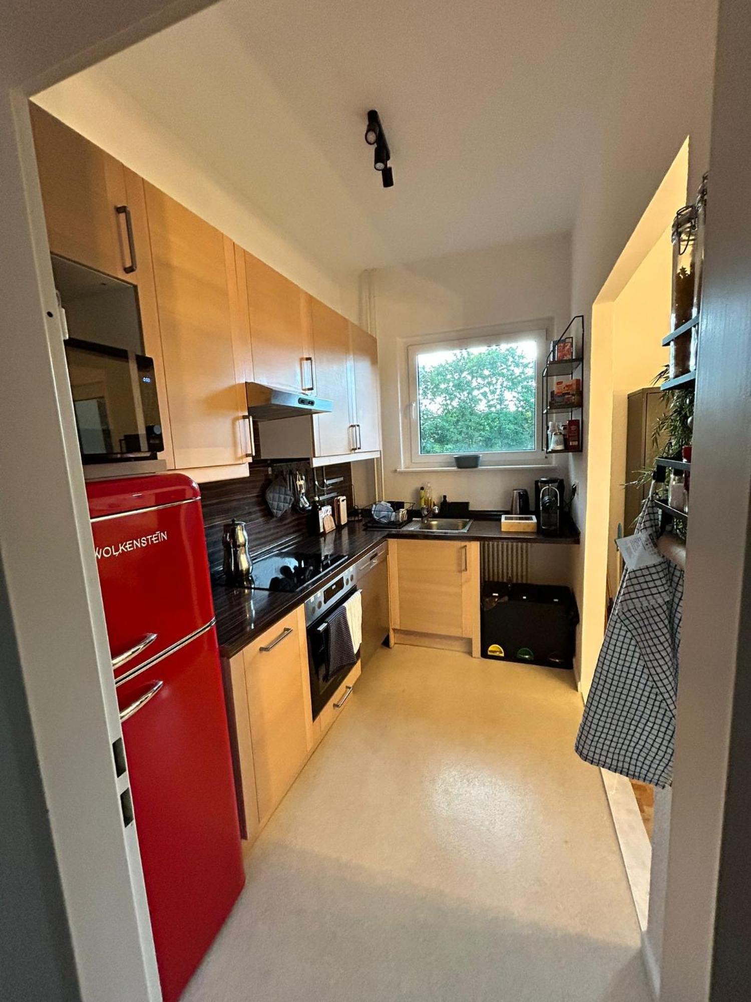 Duplex Apartment Ullstein- 4 Bedrooms, 2 Bathrooms, Living Room, 2 Parking Spaces, Boxspringbeds, Family & Business Apartment! Berlin Luaran gambar